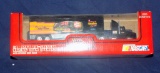 Die Cast 1:87 Scale Davy Allison Racing Team Transporter With Opening Rear Door - 1993 Edition