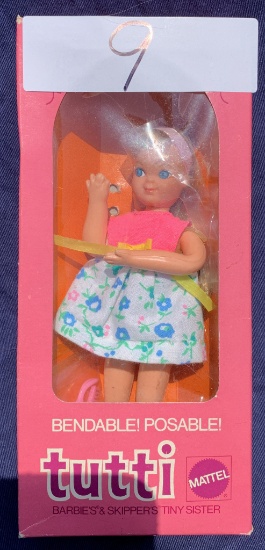 Barbie 'Tutti'