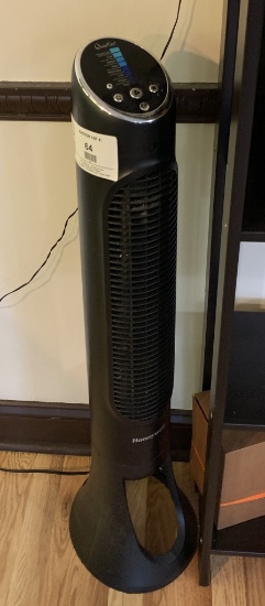 Tower Fan With Heating And Cooling Properties - Quietset