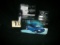 Sharper Image VW New Beetle Car Alarm Projector Clock FM Radio Blue *SEALED* NIB. Condition is New.