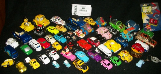 The Mega Load of VW Toys and Collectables