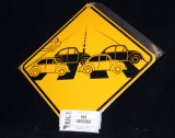 Vintage Tin Signage - Beetles Abbey Road - Vintage Iconic