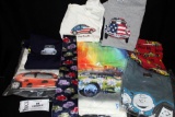 Lot of Volkswagen Themed Clothing