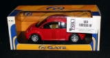 G-Gate 1:18 Scale Red Volkswagen Bug (New Style)