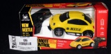 New Bright Remote Control Simple Function Forward Drive New Beetle with Pistol Grip  Ages 4+