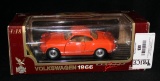 1:18 Scale Road Legends Volkswagen 1966 Karmann Ghia - New in Box