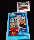 Lot of Kool Toys and Welly Cars