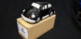 Black Volkswagen Ceramic Bank