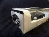 Testors Limited Edition Metal Silver Series Volkswagen Beetle