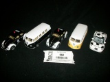 Lot of Volkswagen Toys