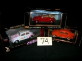 Lot of Special Edition Volkswagen Collectables