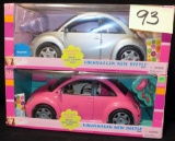 Volkswagen Beetle - Barbie Edition by Mattel