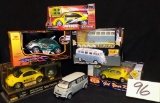 Large Lot of Volkswagen Toys and Models