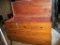 Lot 45: Beautiful Mid Century Modern Cedar Chest By Lane Alta Vista, Virginia