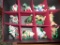 Lot 79: Set Of Danbury Mint Collectable Animal Christmas Ornaments (With Penguin)