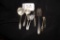Lot 118: Eight Miscellaneous Pieces Of Sterling Silver