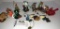 Lot 129: Danbury Mint Baby Animals Christmas Ornaments 12 In Original Box