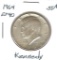 Lot 235: 1964 Kennedy Half Dollar Ef40 - 90% Silver