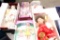 Dynasty Doll With Teddy Bear, Barbie And Kelly Gift Set, Knowles Doll (boy With Bear), Wedding Day
