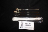 Lot 116: Stainless Cocktail Mixer - New!   Get Your Jimmy Buffet On With These Pineapple (Hospitalit