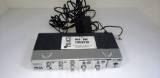 Lot 134: Mini Mix Karaoke Machine With Voice Cancellation And Dsp Effects