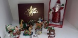 Lot 138: Rare Danbury Mint Baby Animal Christmas Ornaments Complete Set Of12 With Box