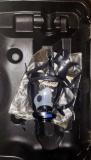 Lot 148: Three Msa Air Pack 4500 Air Mask And Tank -  Scba  Level Tank (Empty)  Three Times The Mone