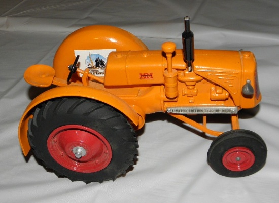 M&M Tractor