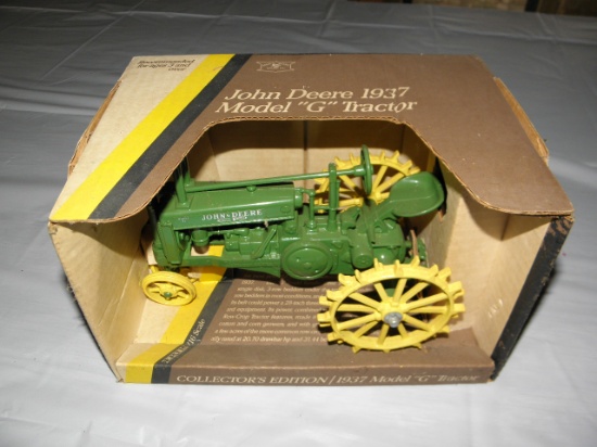 John Deere 1937 G