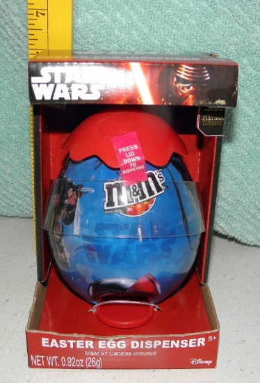 Star Wars Easter Egg Dispenser