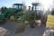 John Deere 4230 Tractor, 8 Speed Powershift, 9834 Hours, 18.4x38, 3pt, 2 Hydraulics, With John Deere