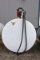 1000 Gallon Fuel Barrel With Fil-Rite Pump