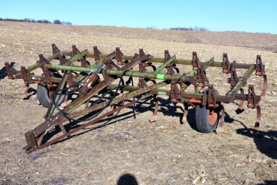 Glenco 15 Foot Field Cultivator