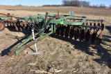 John Deere 210 Tandem Disk, 14.5 Foot