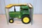 Ertl John Deere Generation 2 Tractor, 1/16th Scale, Blue Print Replica, With Damage to Box