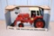 Ertl International 1586 with Loader, 1/16th Scale, With Box
