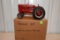 Custom Farmall W9, 1/16th Scale, Made By Lowell Brusse, With Shipping Box