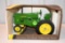 Ertl John Deere Model 70 Row Crop, Blueprint Replica, 1/16th Scale With Box