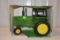 Ertl John Deere Row Crop Tractor, 1/16th Scale With Box