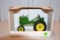 Spec Cast 1992 Great American Toy Show Collector Edition, John Deere Model LA Tractor, 1/16th Scale