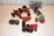 Roller, Tractors, Lawn Mower, Construction Toys Assorted