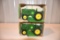 (2) Ertl John Deere Model M Tractors, One Is Collector Edition Series 3, 1/16th Scale, Both Have Box
