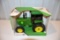 Ertl John Deere 4455 MFWD Tractor, 1/16th Scale With Box