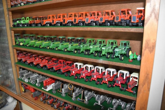 550+ LOTS OF COLLECTOR ERTL TOYS