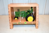 Ertl John Deere A 40th Aniversary Tractor, 1/16th Scale, With Box