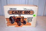 Ertl Case 600, 1/16th Scale, With Box