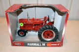 Ertl Farmall M, 1/16th Scale, With Box