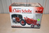 Spec Cast Limited Edition Claire Scheibe Memorial Farmall 400, 1/16th Scale, With Box
