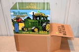 2001 National Toy Farmer John Deere 4520, 1/16th Scale, With Box