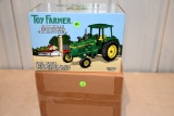 1998 National Toy Farmer John Deere 4230 with ROPS, 1/16th Scale, With Box